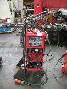 Fronius MagicWave 3000 mobile TIG welding set