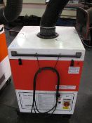 Kemper Filtermist 64120 welders’ mobile extraction unit No. 230068 (2010)