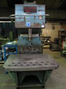 Wellman Enefco 67T open front press