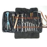 Complete Original Ferrari 250 Tool Kit