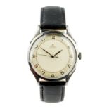 c.1955 Omega Seamaster Automatic Watch with a Bumper Movement