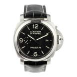 2013 Panerai Luminor Marina Automatic 44mm. Complete with Box and Paperwork