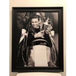 Jim Clark Lotus 33 print