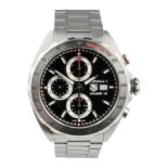 2015 TAG Heuer Formula 1 Calibre 16 Automatic Chronograph