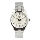 Tag Heuer Carrera Automatic with Mother of Pearl Dial