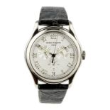 2003 Patek Philippe 5035 Annual Calendar