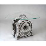 Mazda Rotary Engine Coffee Table