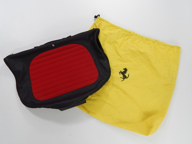 Ferrari F50 Schedoni Suit Carrier