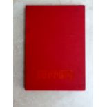 Ferrari " The Red Book"