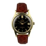 c.1967 Omega Constellation Date Chronometer