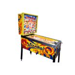 1975 Bally Wizard! Pinball Table by Bally Manufacturing Corp