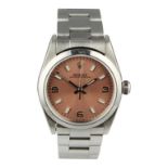 Rolex Oyster Perpetual Mid size automatic