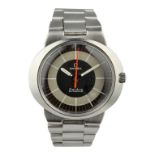 1970's Omega Dynamic Bracelet Watch