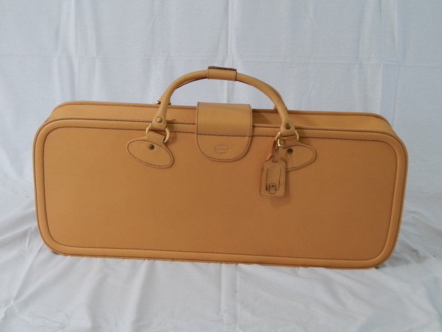 Ferrari 308/328 Schedoni Leather luggage set - Image 3 of 5