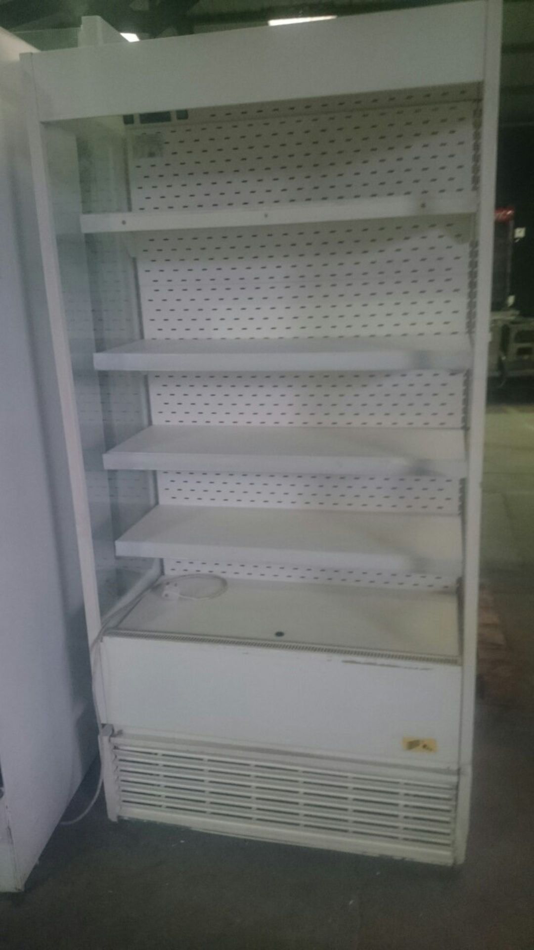 Shop Display Multideck Fridge- 230v - H196cm W96cm D55cm