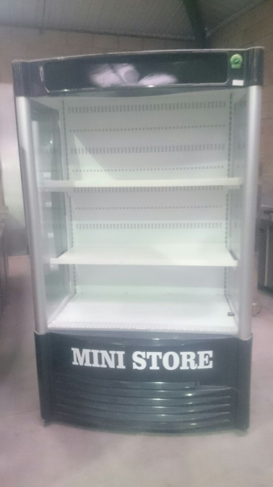 Shop Display Multideck Fridge- 230v - H200cm W118cm D86cm