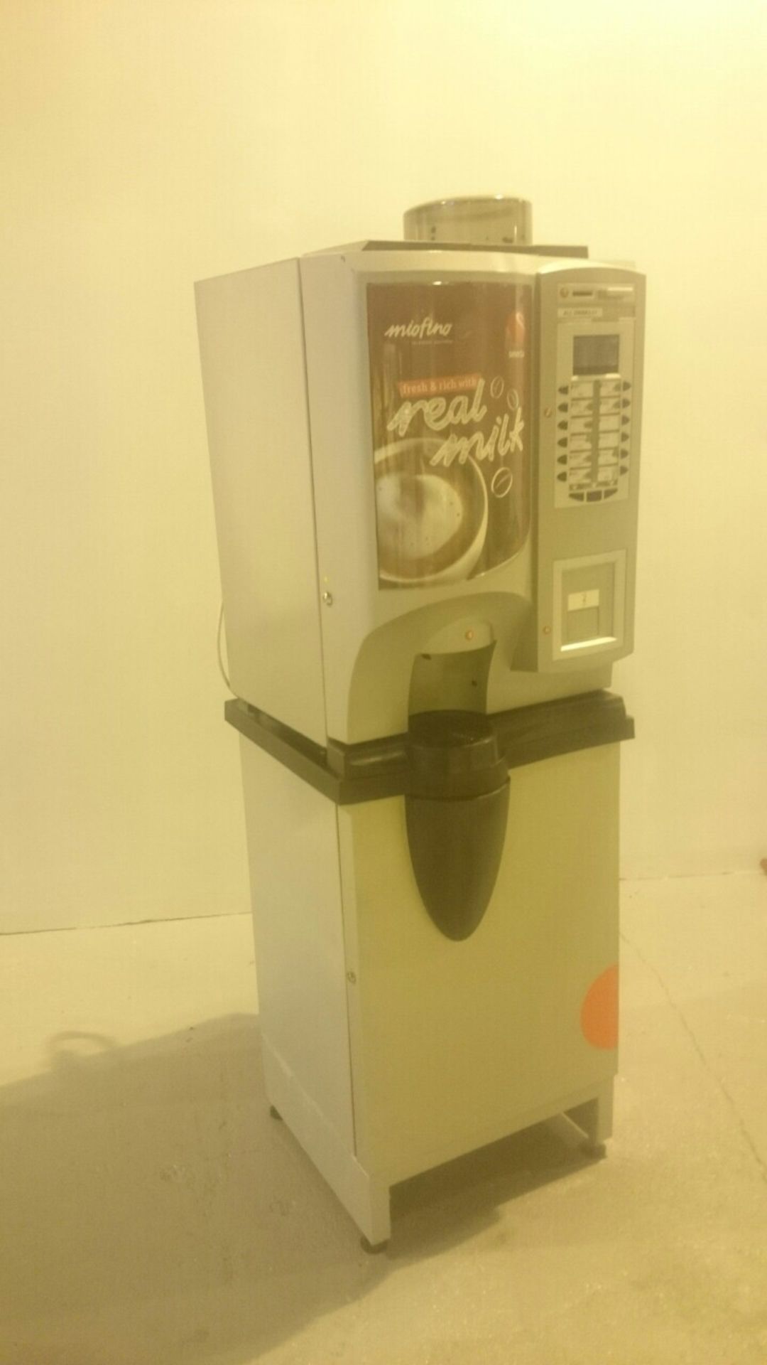 Commercial Coffee Vending Machine - 230v