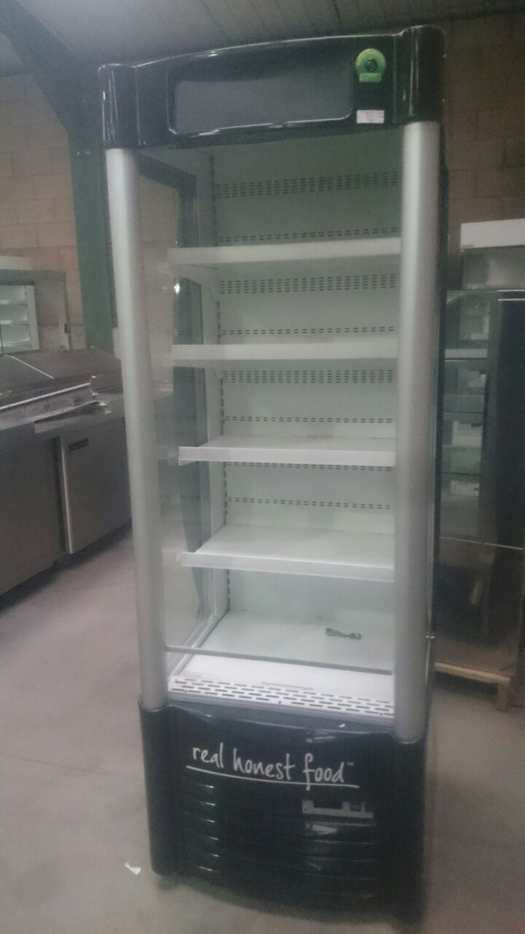 Shop Display Multideck Fridge - 230v - H200cm W91cm D91cm