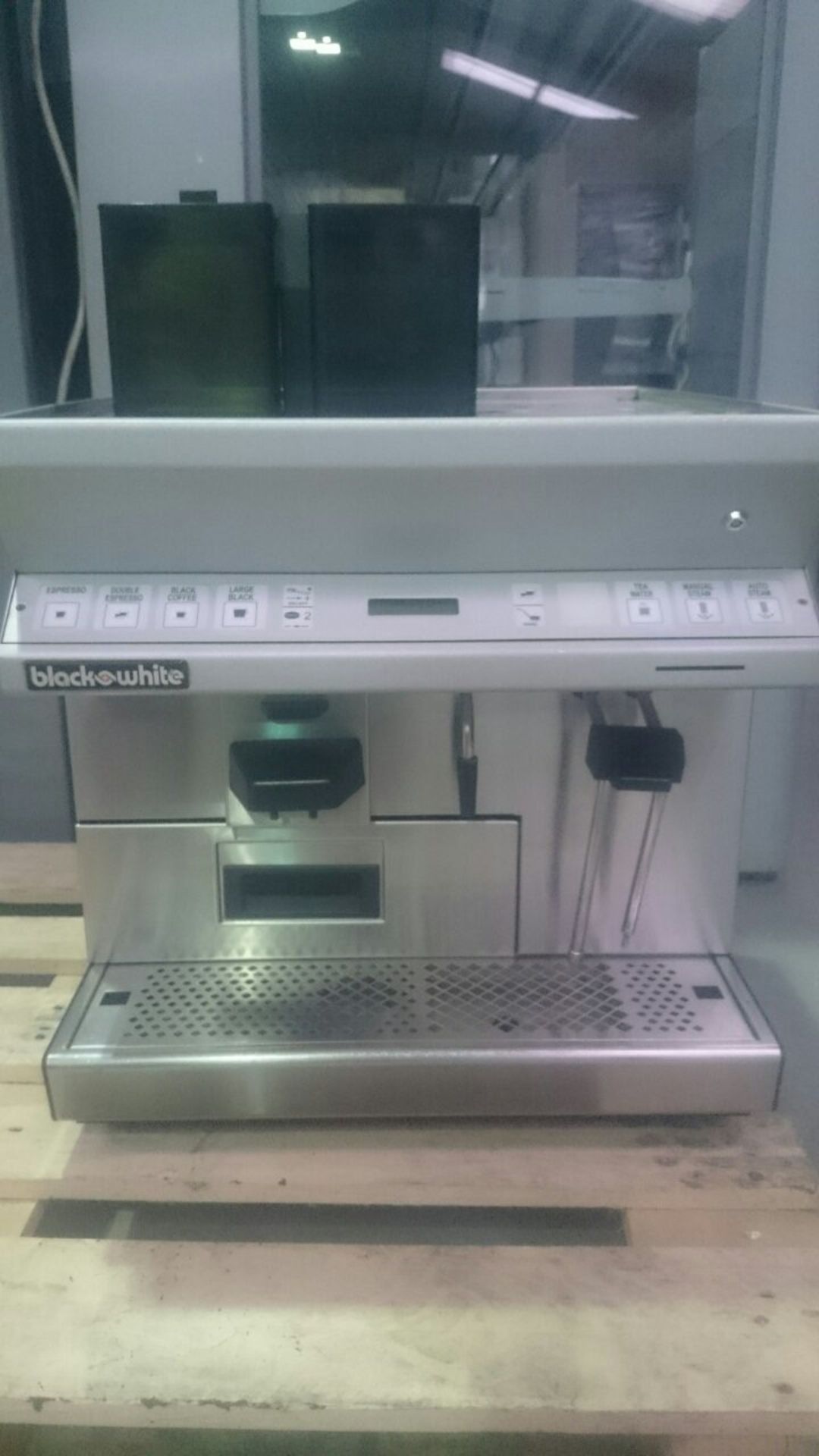 Commercial Coffee Machine- 230v