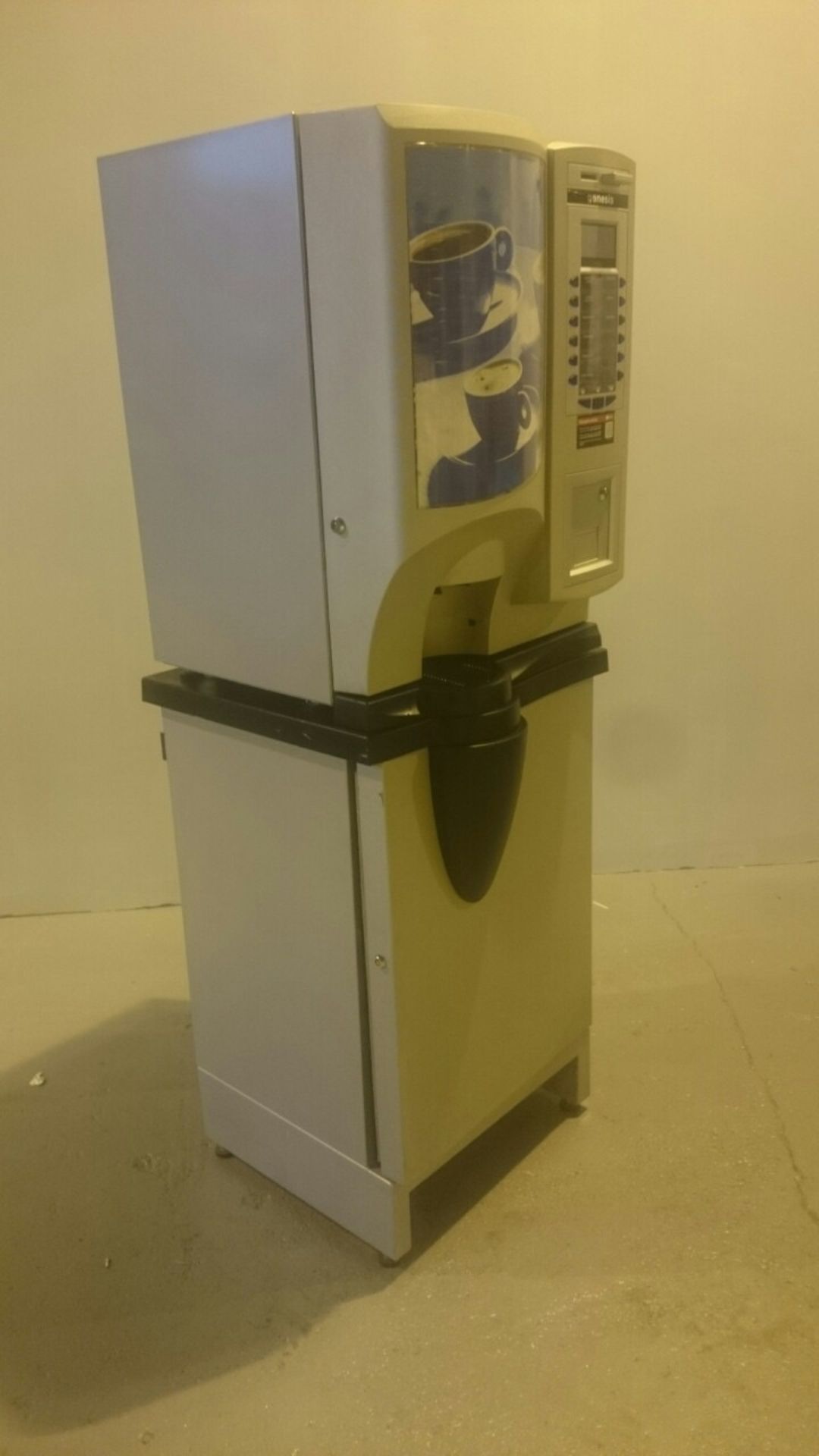 Commercial Coffee Vending Machine 230v