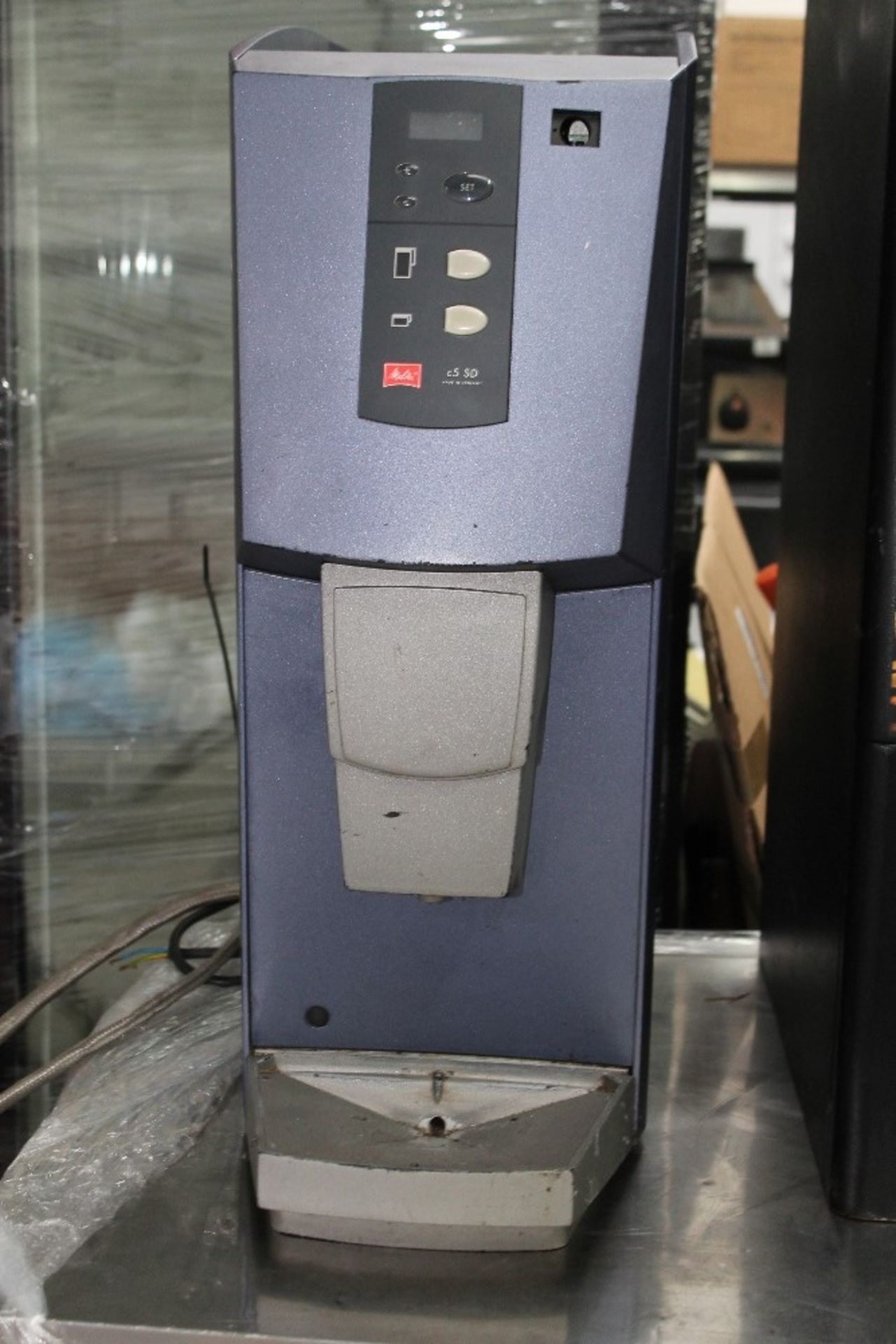 Milka Coffee Machine – NO VAT