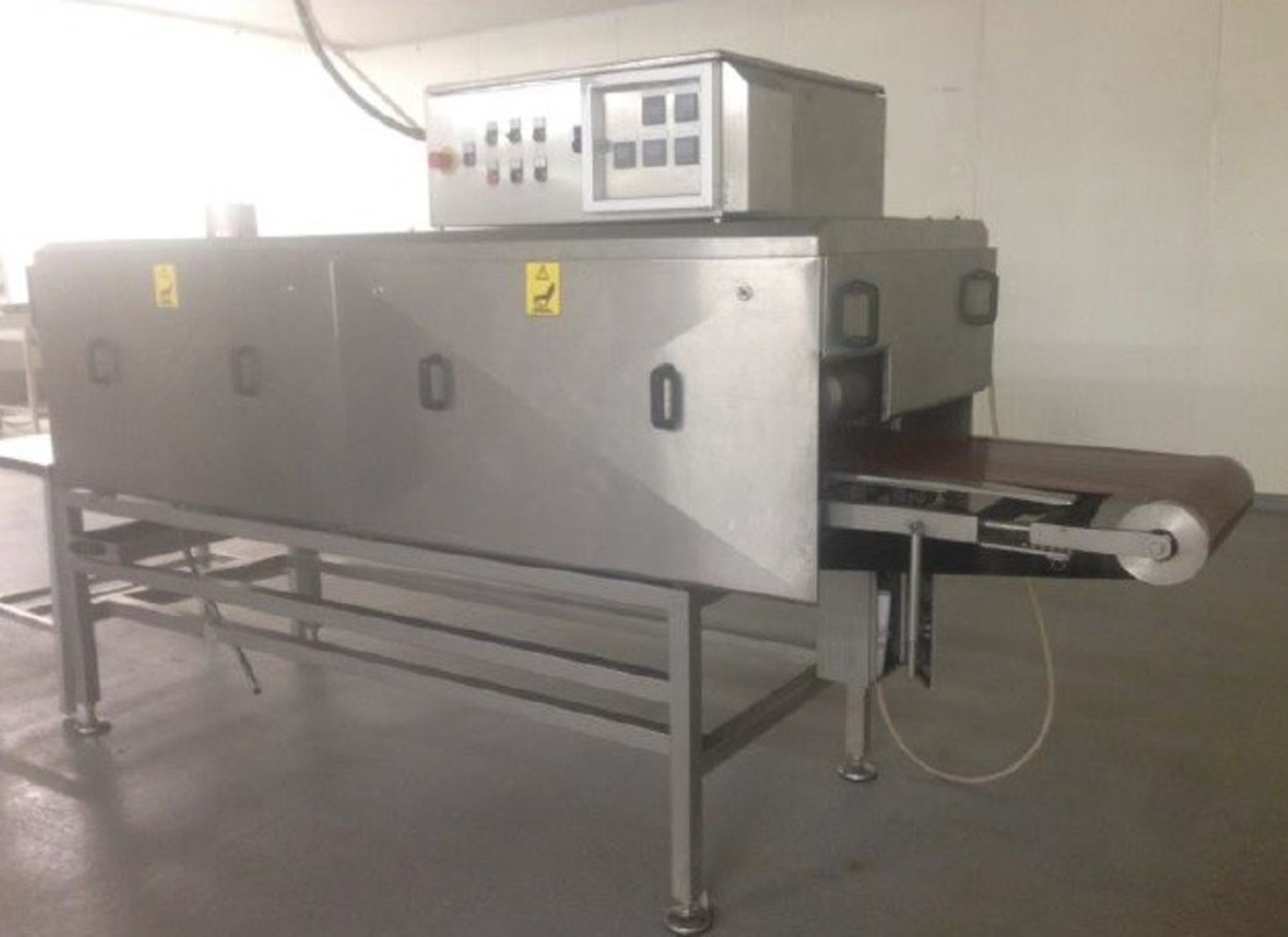 Foormcook -  Automatic Grill/ Cook Line Formcook CC418 Automatic Grill/Cook Line with Grill Mark