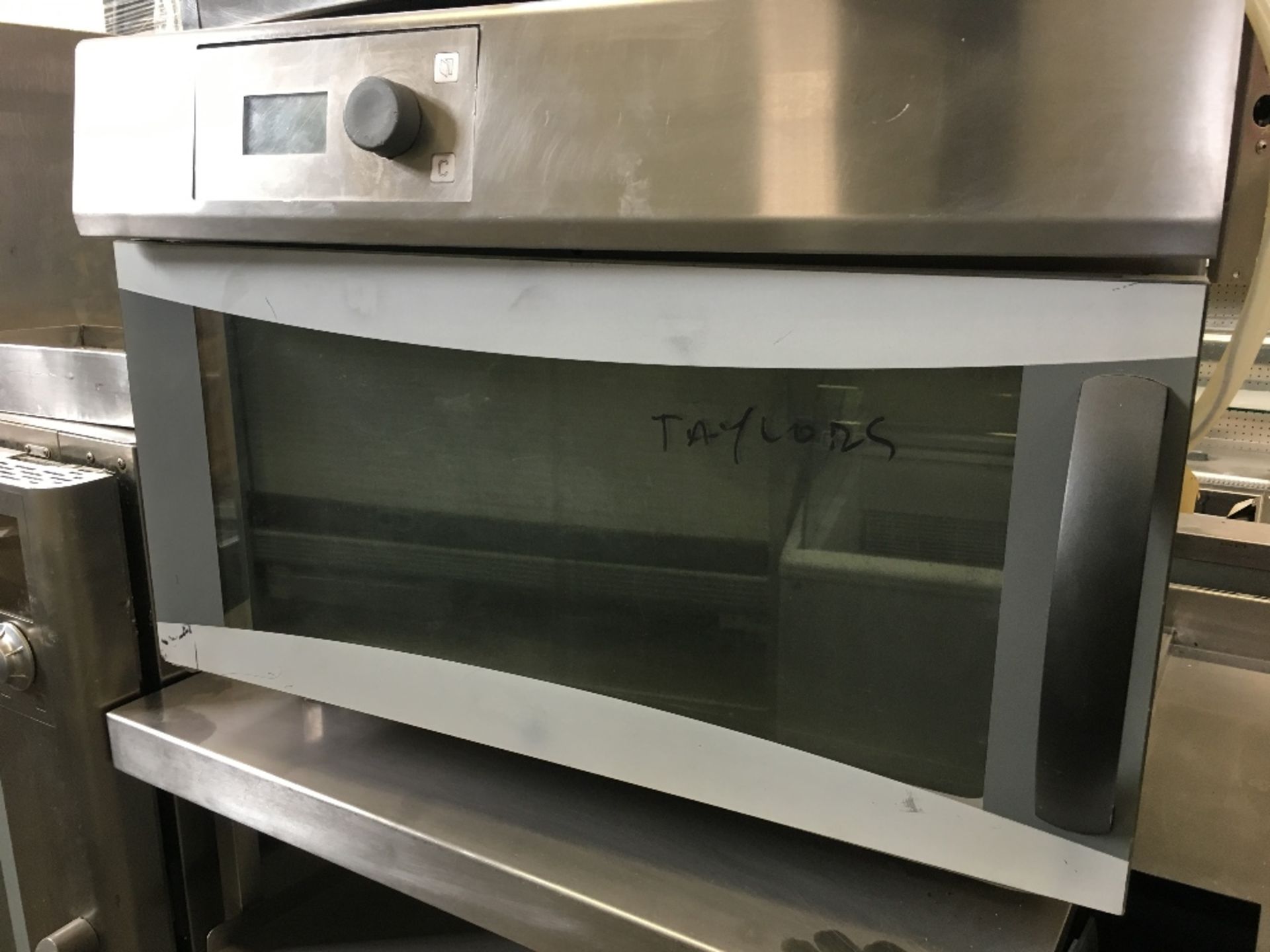 Convection Oven 230v