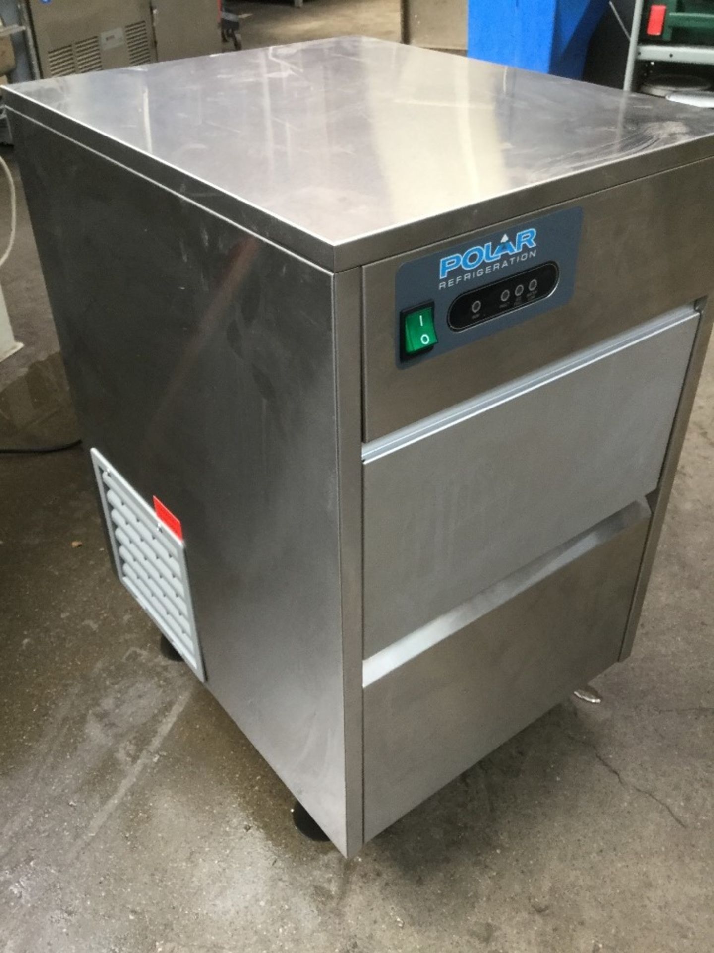 Ice Machine – NO VAT - Image 2 of 3