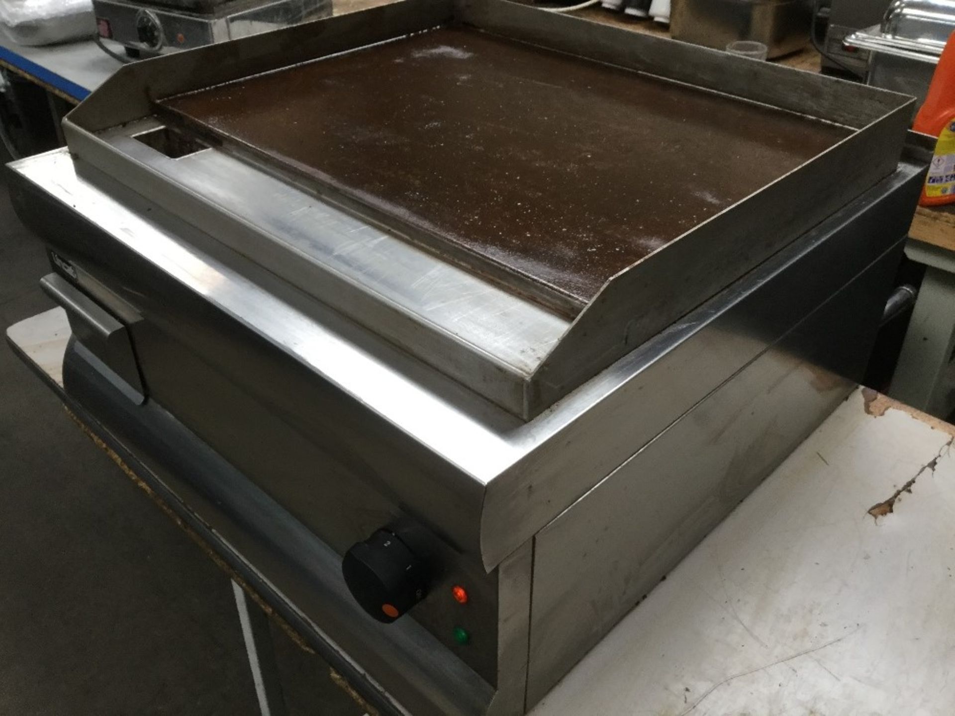 Lincat Griddle / Hot Plate – Tested – NO VAT