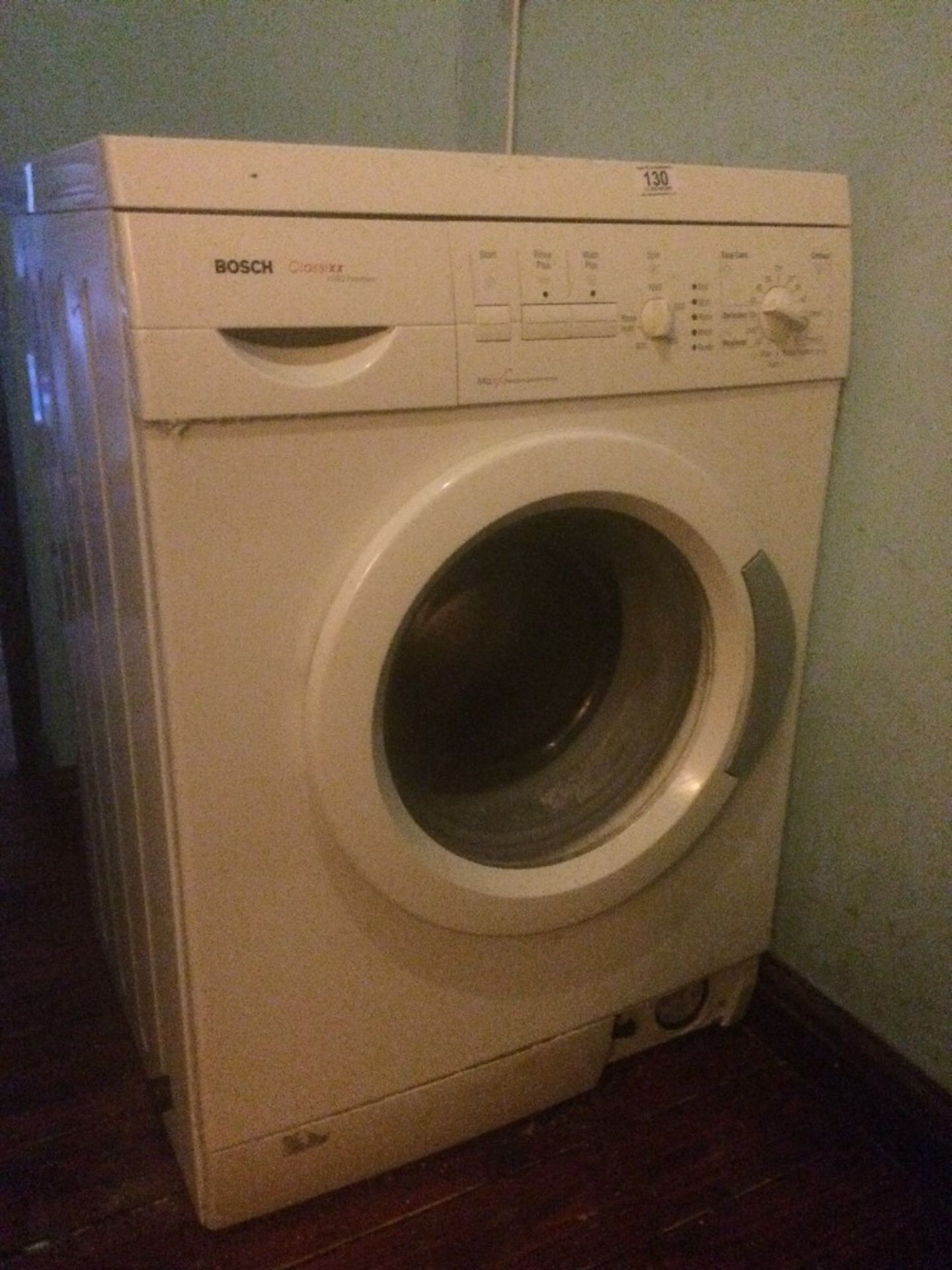 Bosch Classixx 1000 Express Domestic Washing Machine – Tested – NO VAT