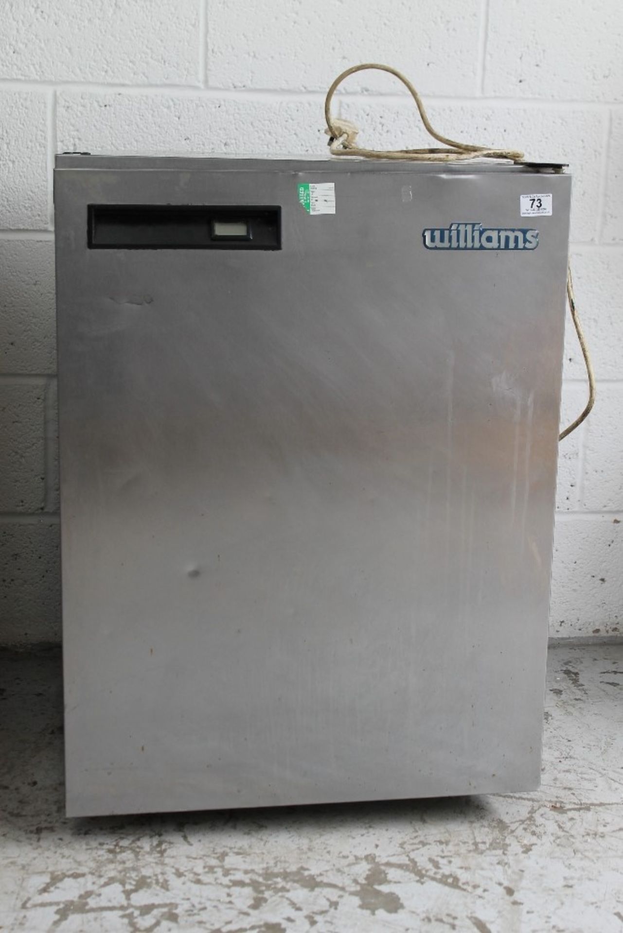 Williams Under Bar Fridge – NO VAT