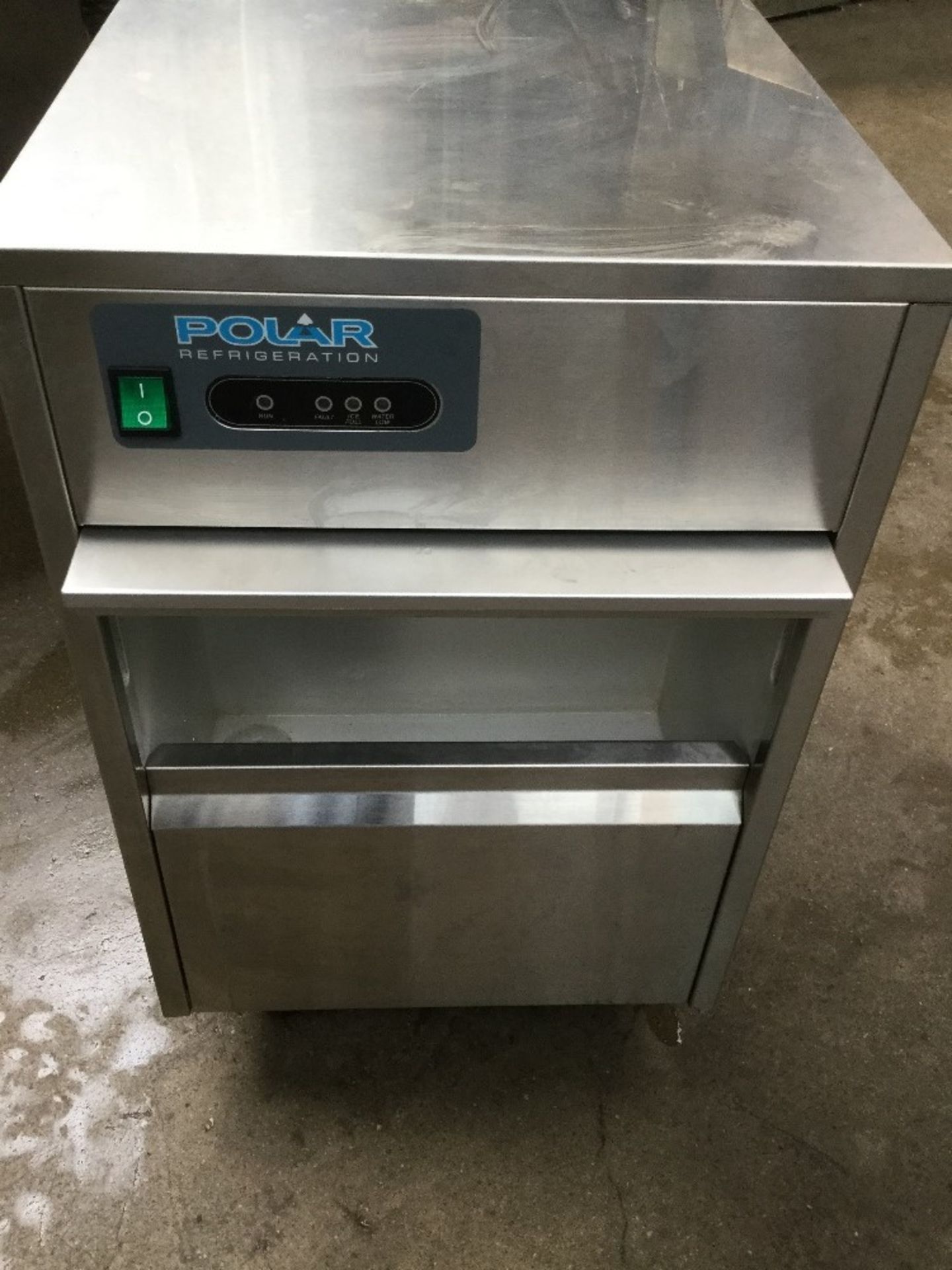 Ice Machine – NO VAT - Image 3 of 3