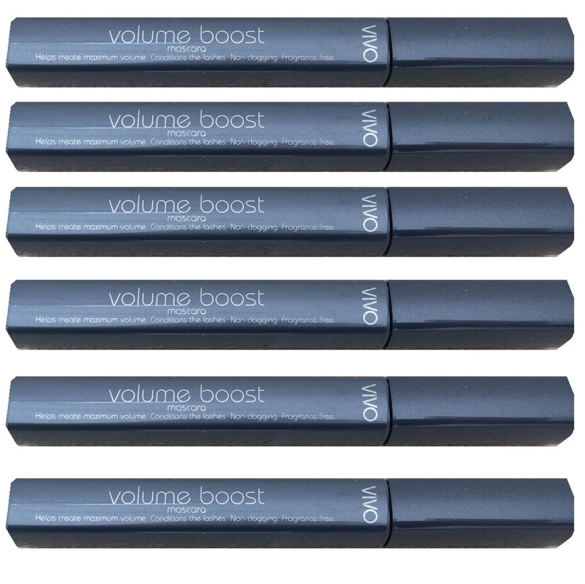 100 x Black Vivo Mascara – NO VAT – UK Delivery £15