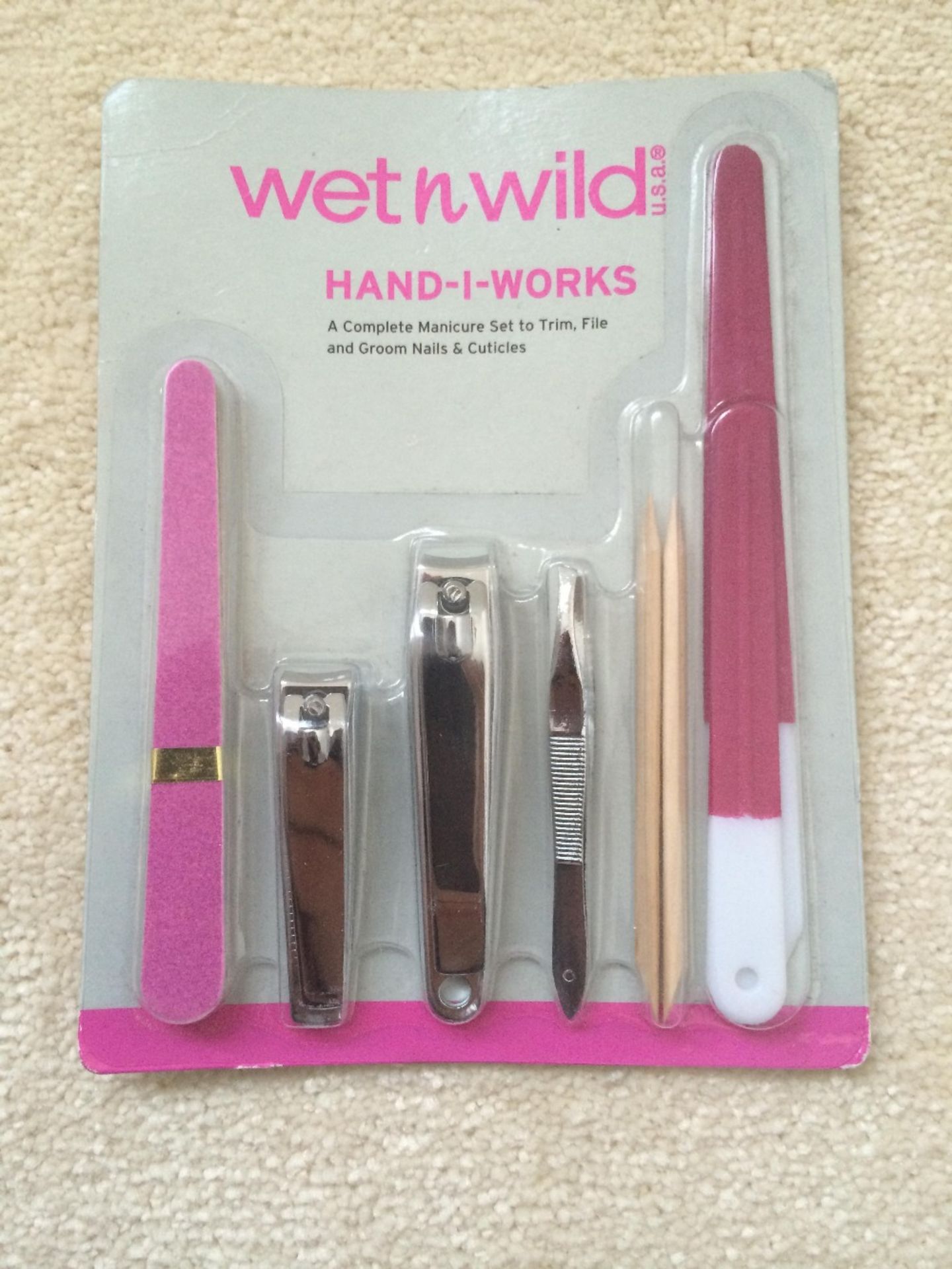 144 Manicure Sets –NO VAT-UK Delivery £20