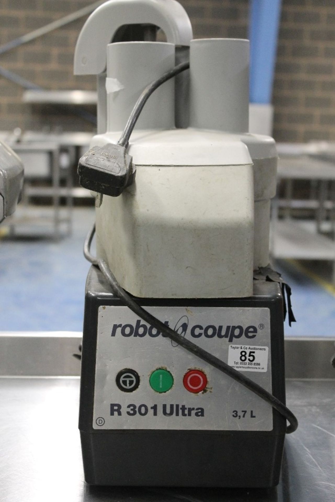 Robot Coupe R301 Ultra Food Prep Machine