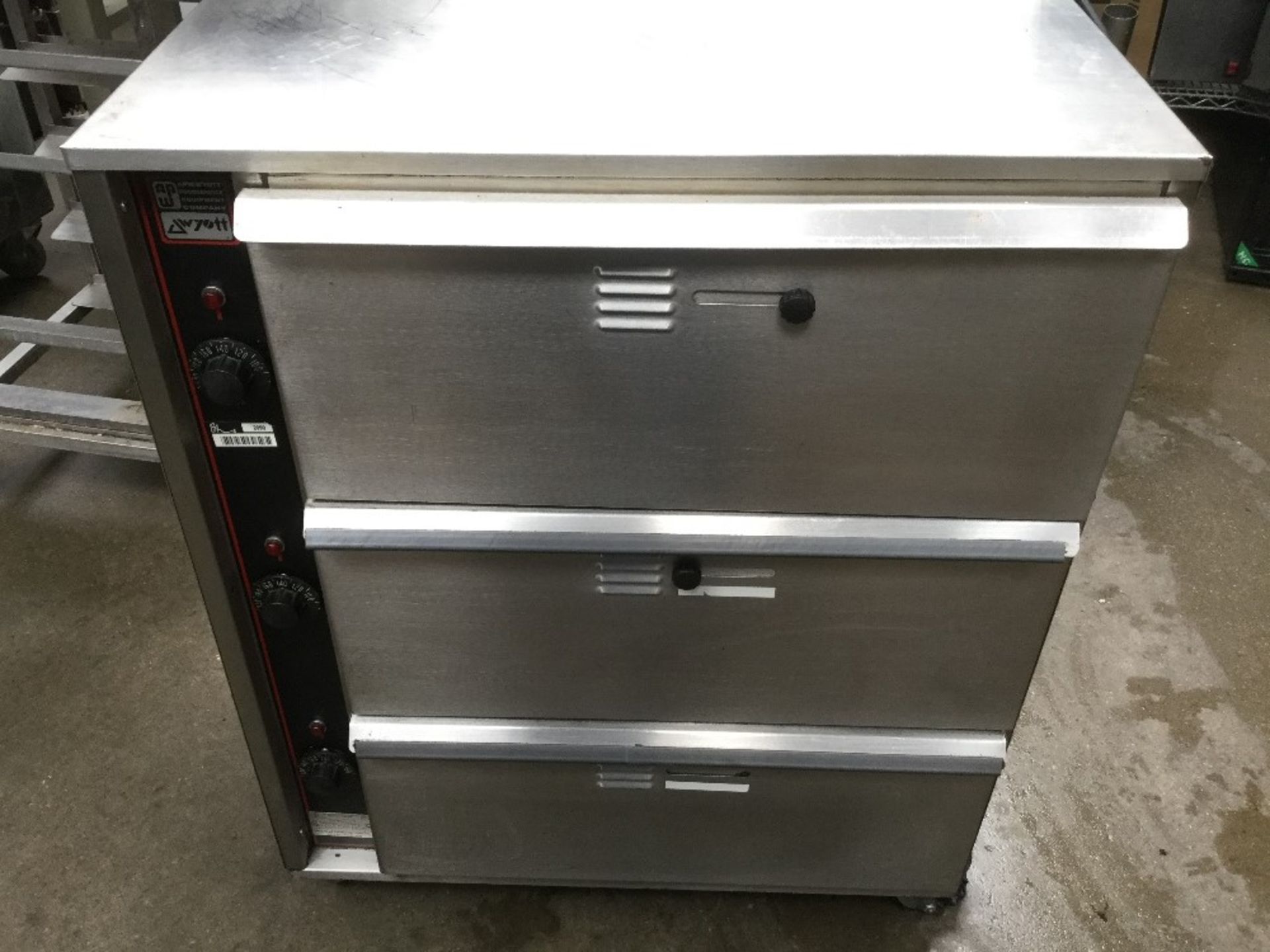 Ap Wyott Hot Drawer - Tested – NO VAT