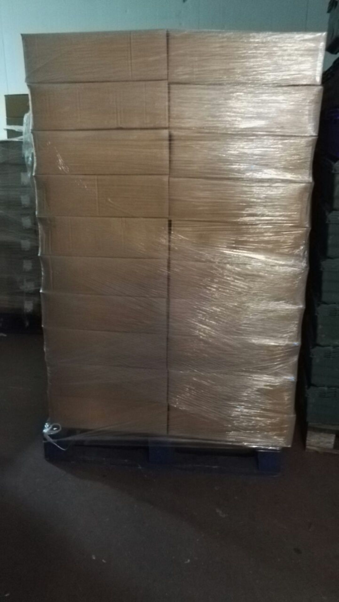 1 x Pallet of  Rio Pacific Chicken Wings (660Kg in total) Pallet of Rio Pacific Chicken wings