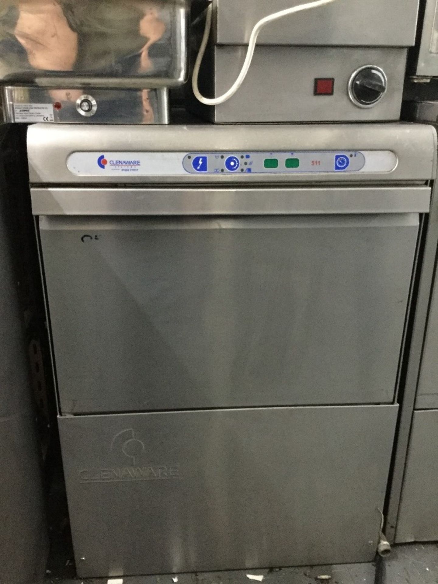 Clenaware Dishwasher – NO VAT