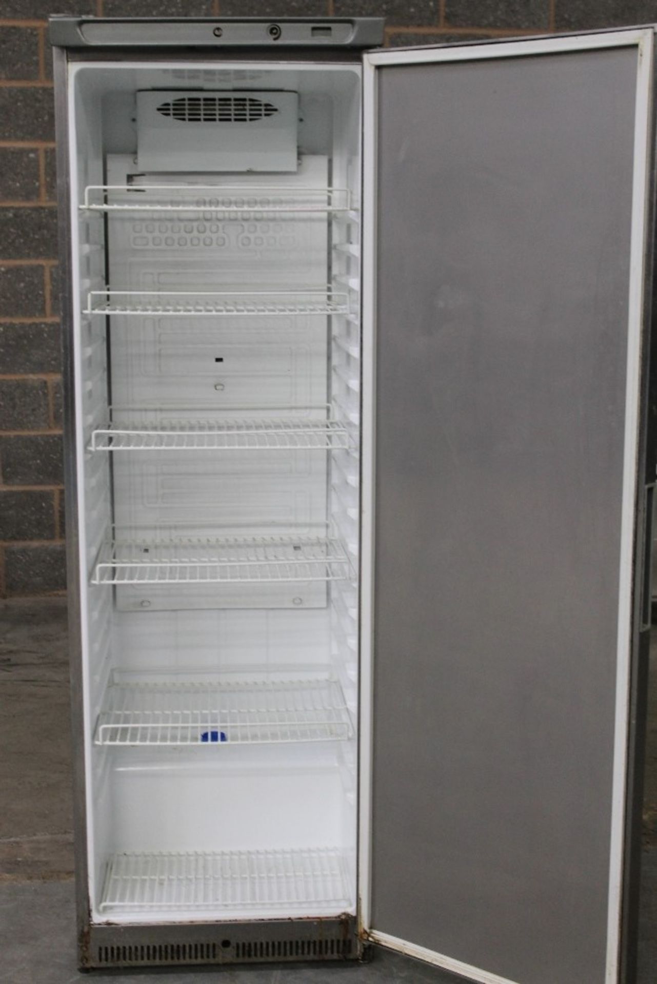 Stainless Steel Imperial Catering Fridge - Image 2 of 2