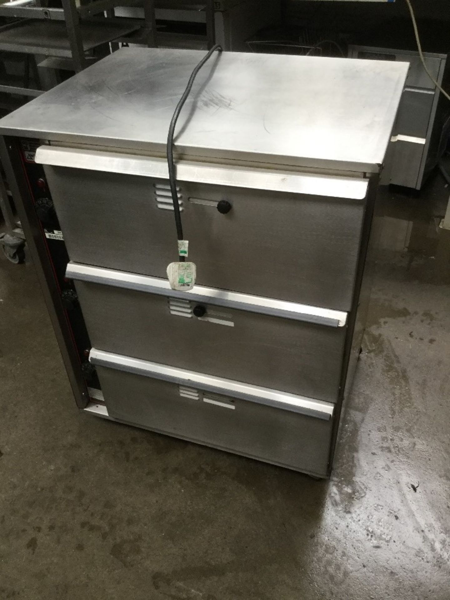 Ap Wyott Hot Drawer - Tested – NO VAT - Image 2 of 3