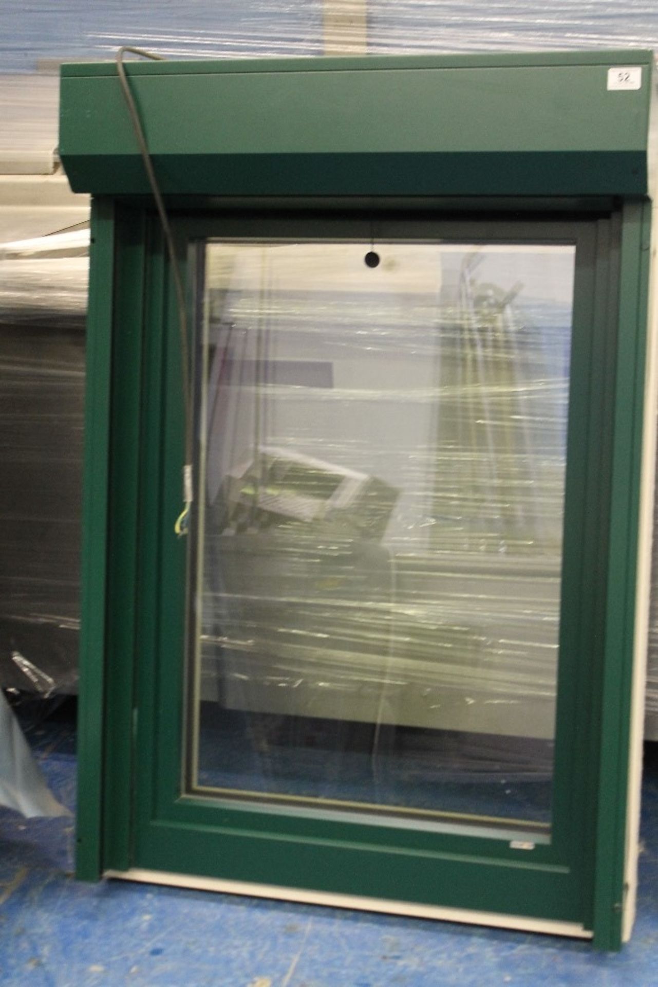 Gaulhofer Triple Glazed Turn Till Window Concealed Hinges Turn /Tilt , External Insect Mesh Screen