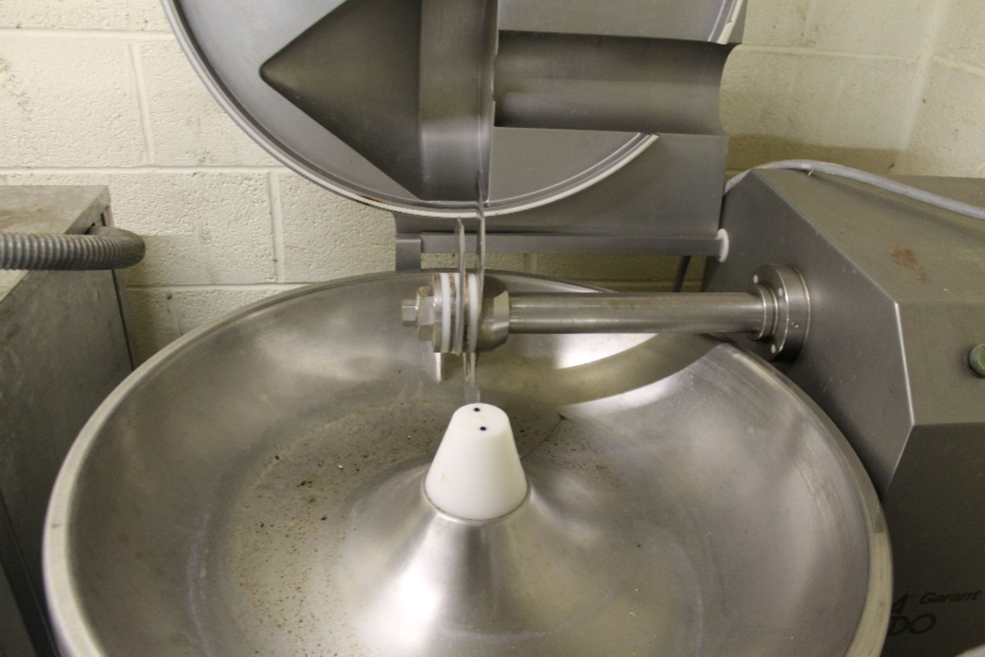 Meat Mixer / Chopper  Sausage / Mince – 3-ph – Tested BUYER TO COLLECT FROM ALDRIGE , WEST MIDLANDS - Image 3 of 3