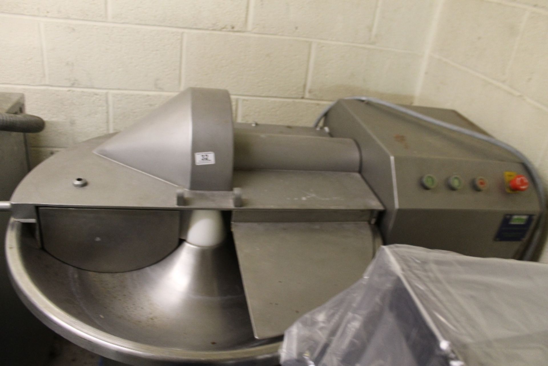 Meat Mixer / Chopper  Sausage / Mince – 3-ph – Tested BUYER TO COLLECT FROM ALDRIGE , WEST MIDLANDS