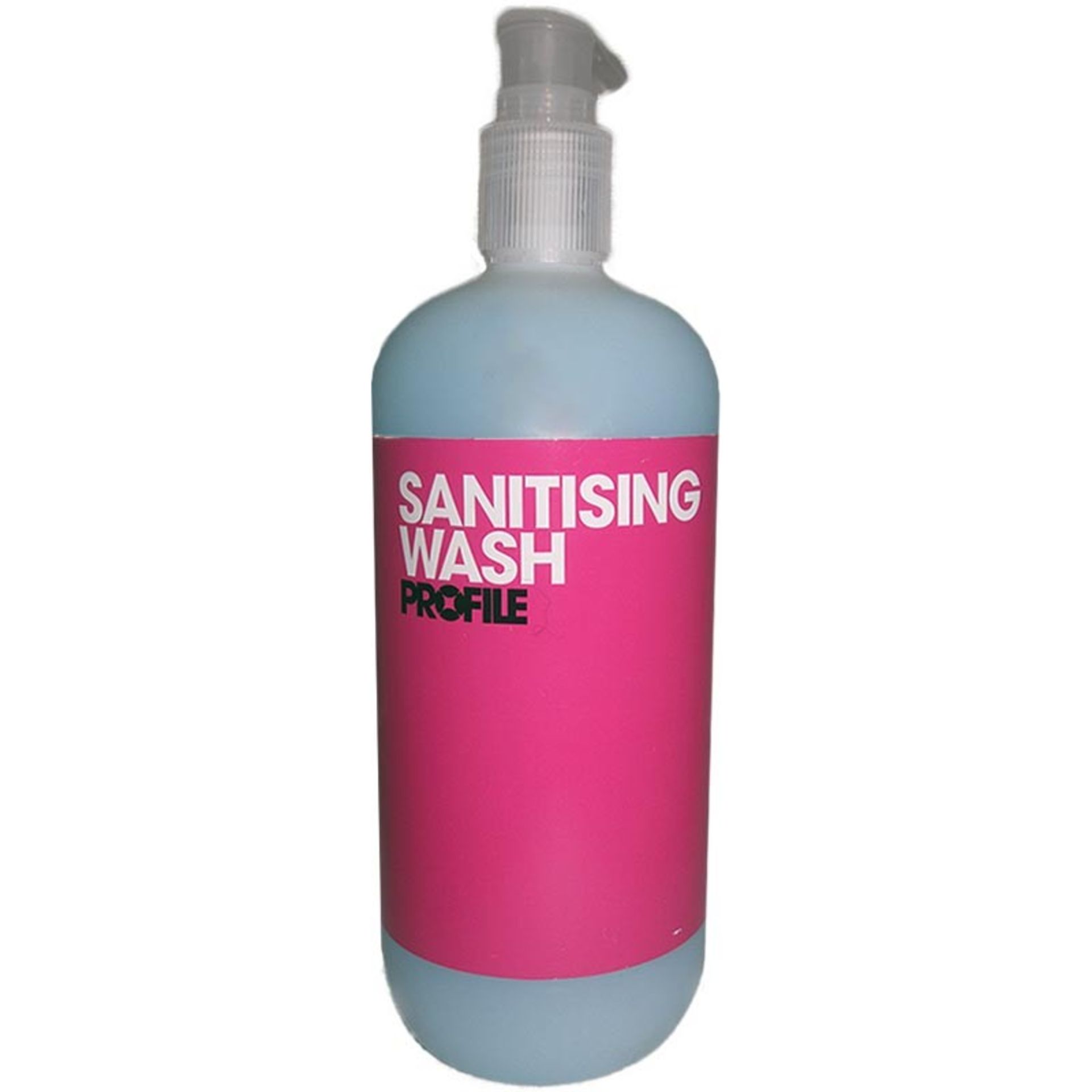 48 x Salon System Sanitizing Profile Hand Wash – 500ml -NO VAT- UK Delivery £15