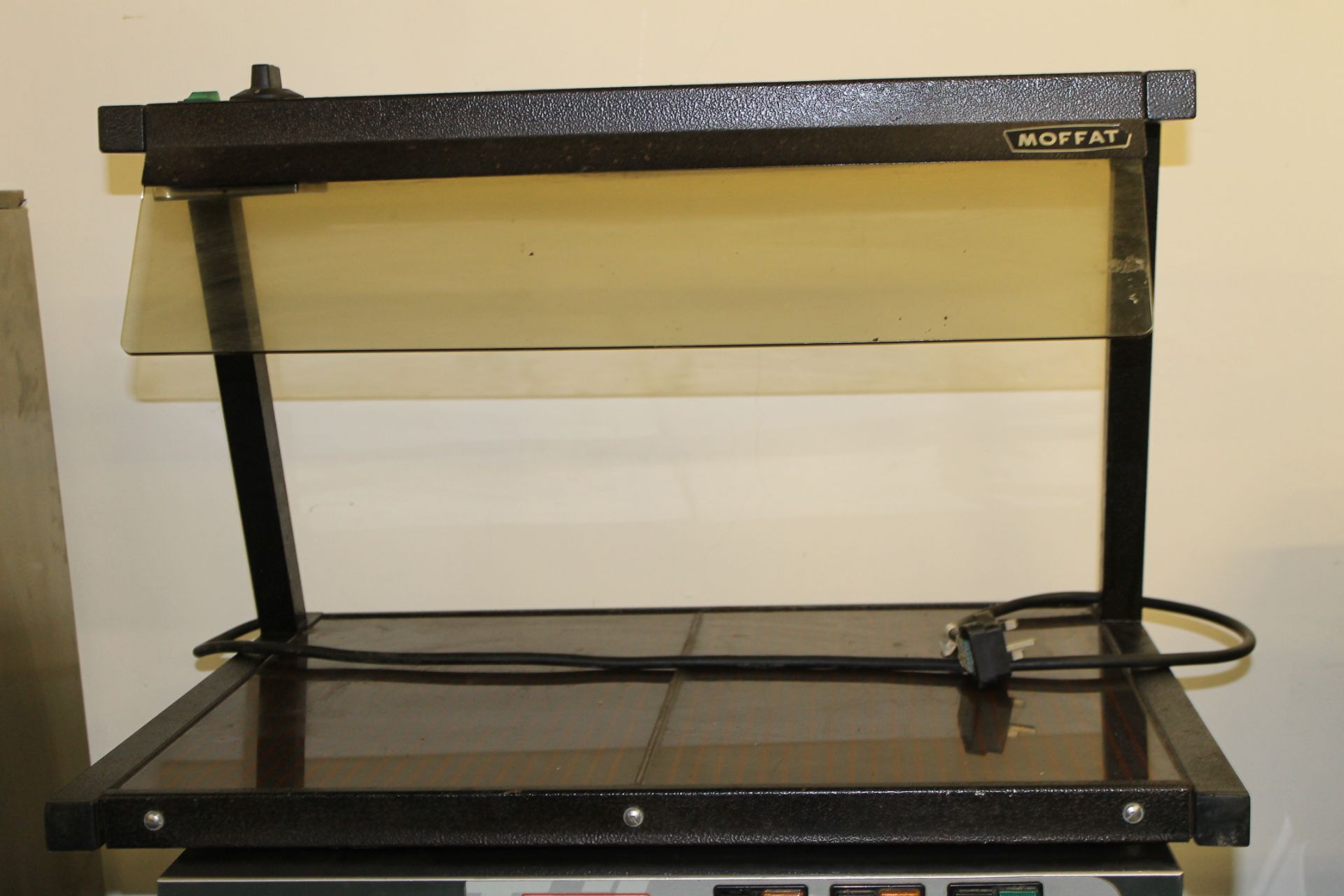 Moffat Heated Carvery Unit – Tested – W72cm x H48cm x D96cm NO VAT