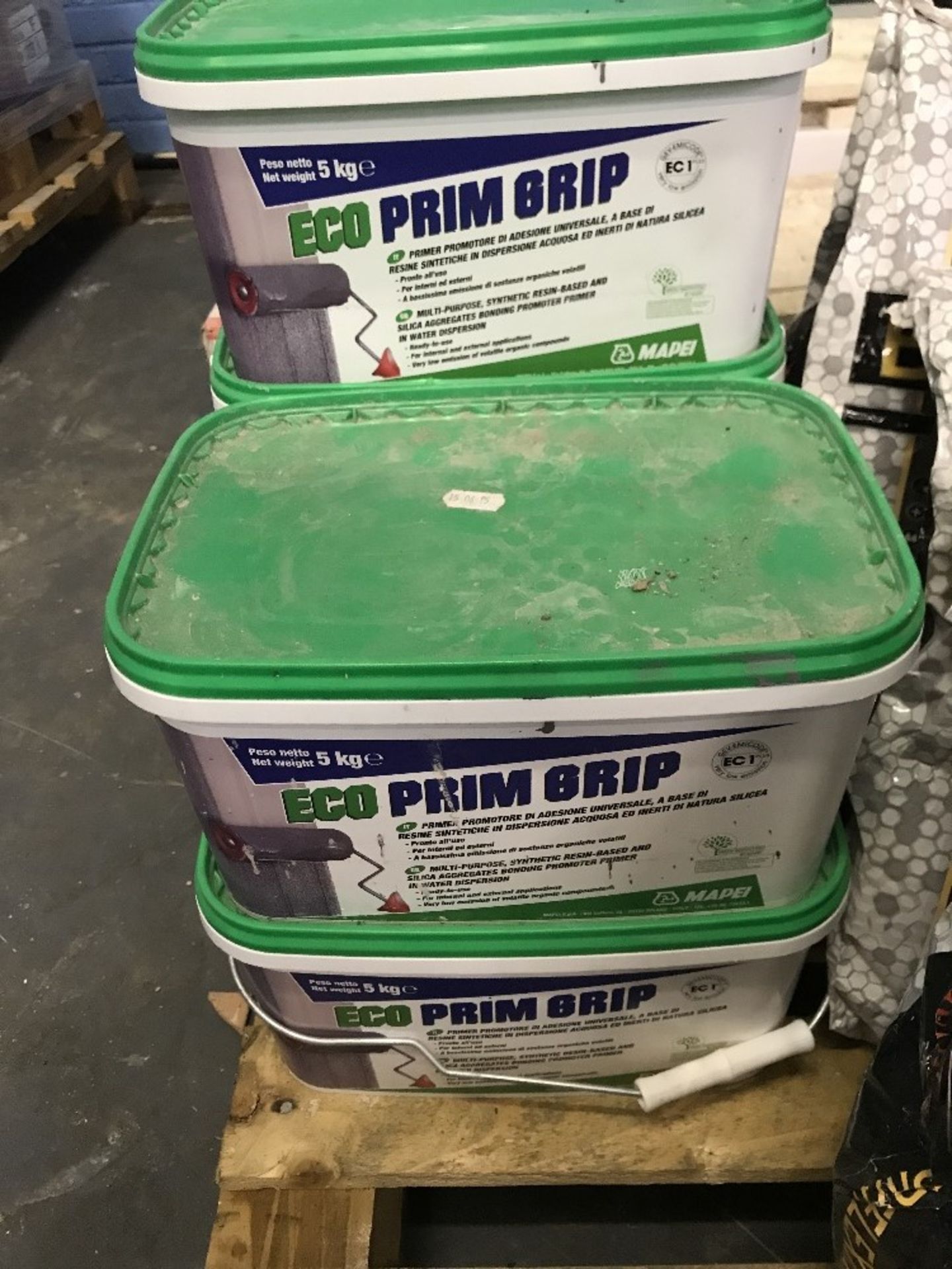 5 x new tubs of Prim Grip - Image 2 of 2