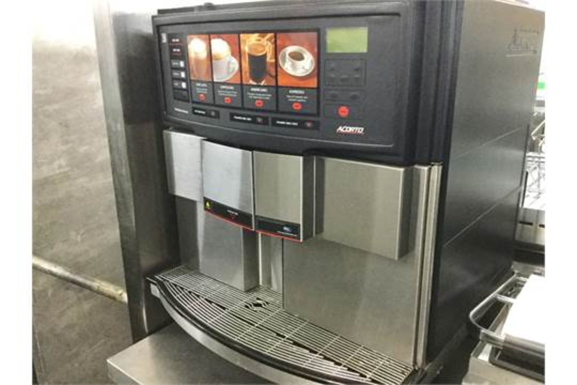 Coffee Vending Machine- NO VAT