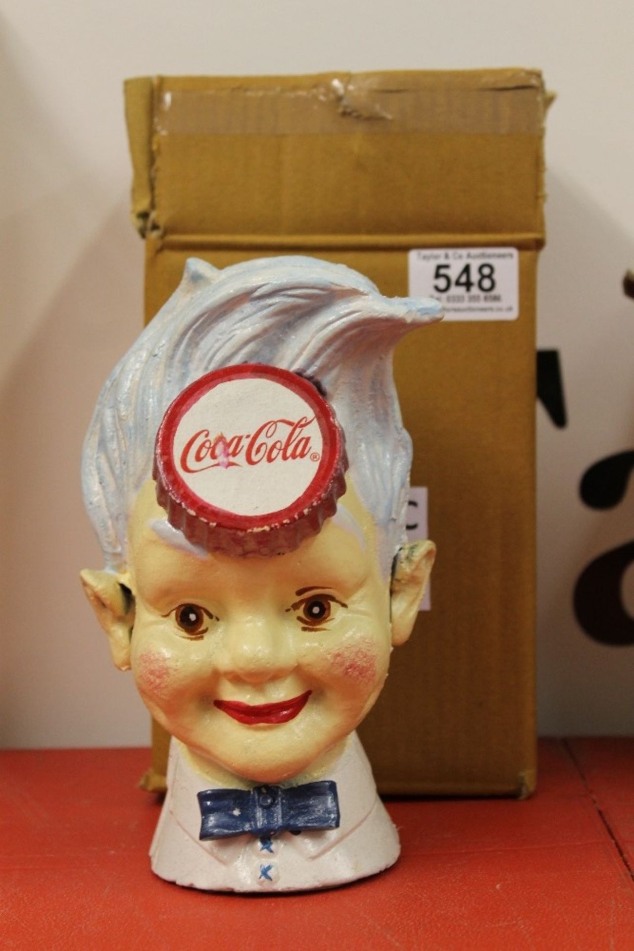 Coco Cola Money Bank