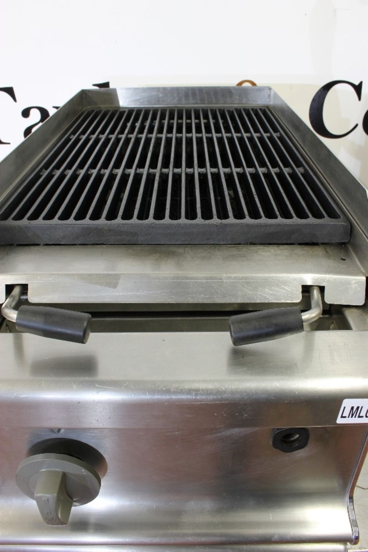 Table Top Chargrill – Nat Gas - Image 4 of 4