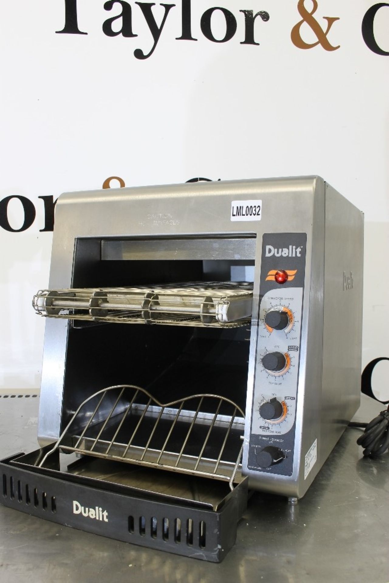 Dualit Electric Conveyor Toaster - Image 2 of 2